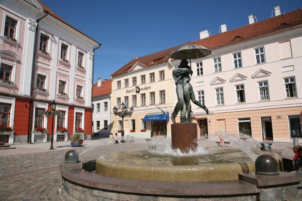 Draakon Hotel Tartu Exterior photo